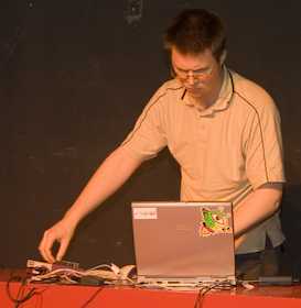 MaDah live at 99festival mk2